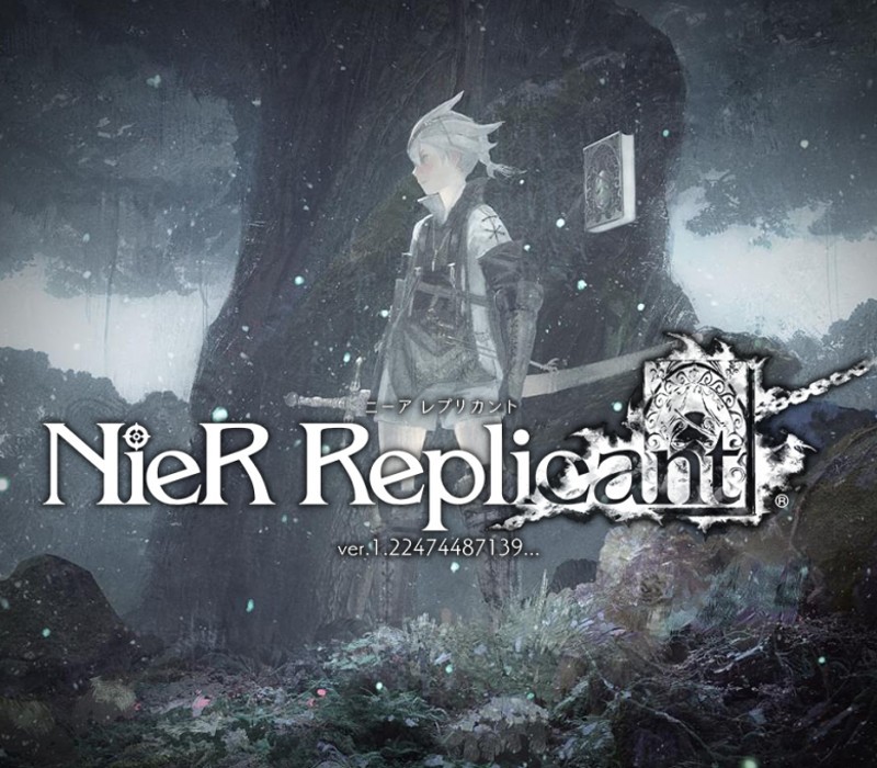 Nier Replicant ver.1.22474487139... EU PC Steam CD Key