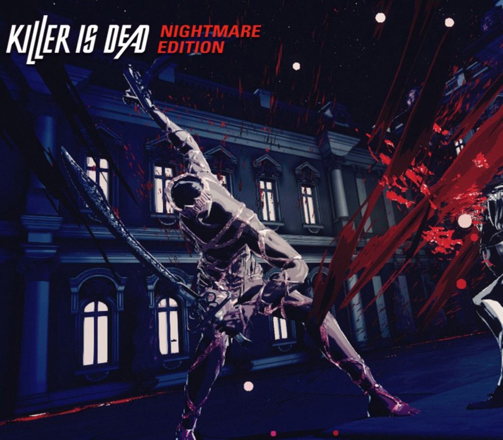 Killer is Dead - Nightmare Edition EU PC Steam CD Key