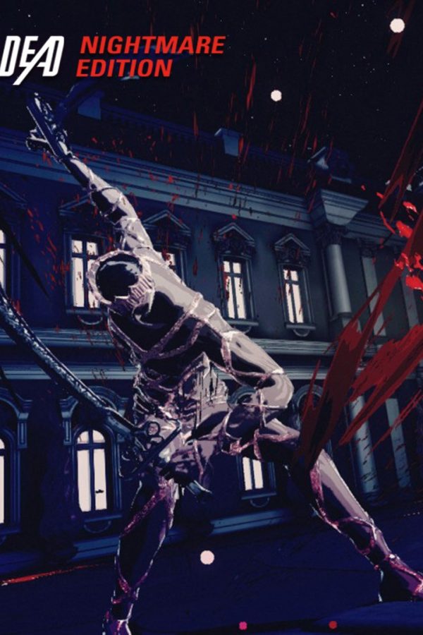 Killer is Dead - Nightmare Edition EU PC Steam CD Key