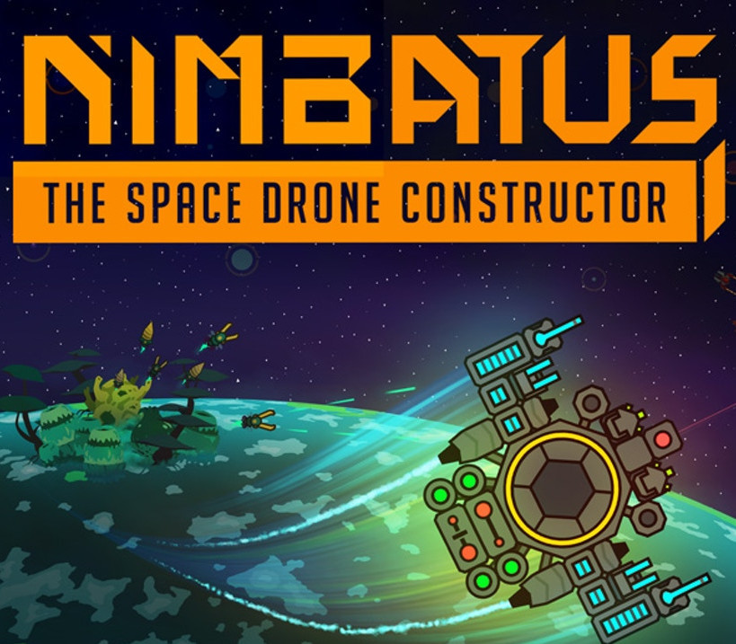 Nimbatus - The Space Drone Constructor EU PC Steam Altergift