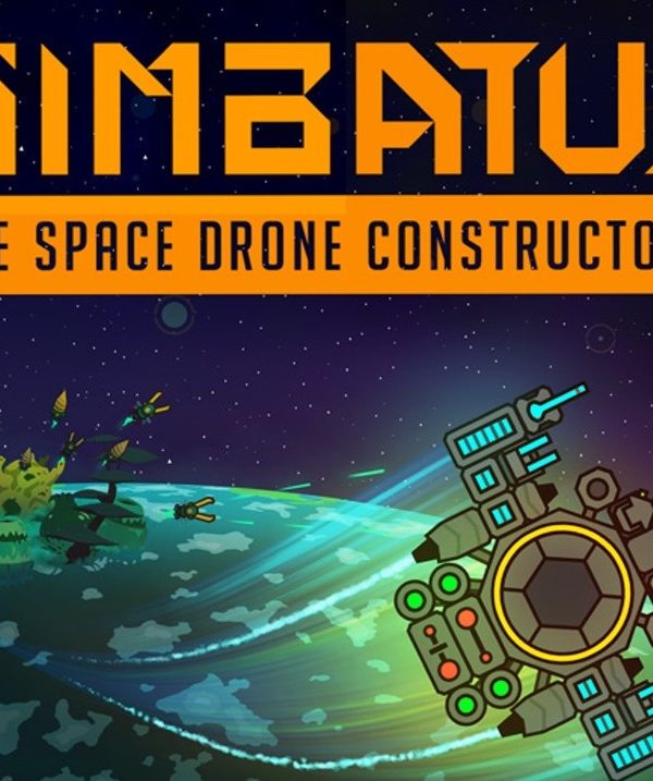 Nimbatus - The Space Drone Constructor EU Steam CD Key