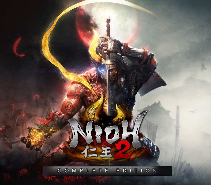 Nioh 2 The Complete Edition EU PC Steam CD Key