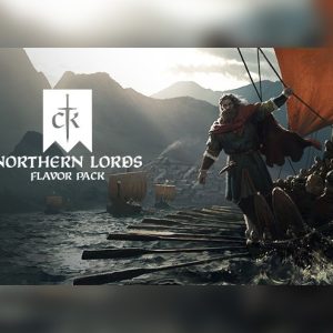 Crusader Kings III - Northern Lords DLC EU PC Steam CD Key