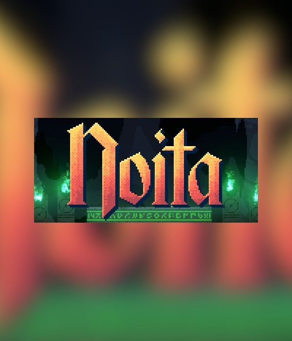 Noita EU Steam Altergift