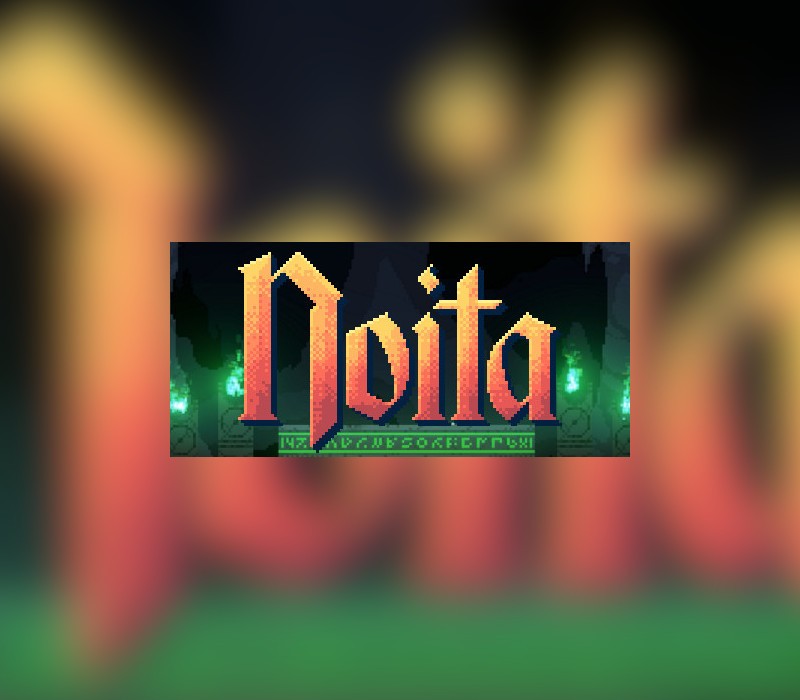 Noita EU PC Steam Altergift