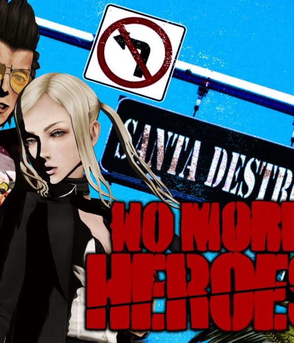 No More Heroes EU Steam CD Key