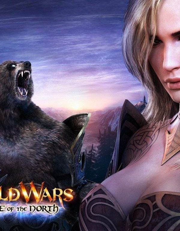 Guild Wars - Eye of The North Expansion DLC EU PC Digital Download CD Key