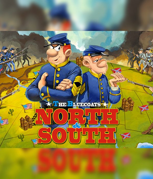 The Bluecoats: North & South EU Steam CD Key