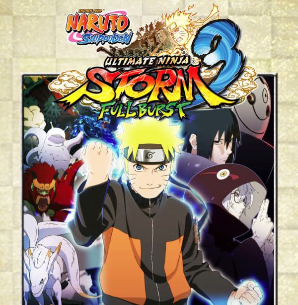 NARUTO SHIPPUDEN: Ultimate Ninja STORM 3 Full Burst EU Nintendo Switch CD Key