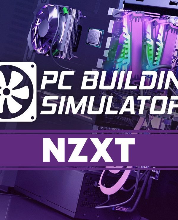 PC Building Simulator - NZXT Workshop DLC EU Steam CD Key
