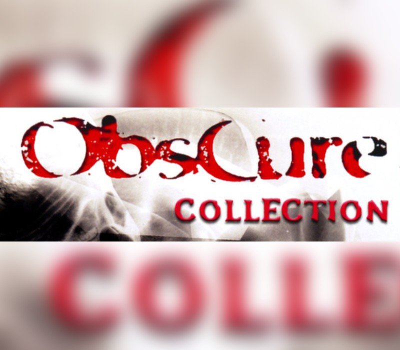 Obscure Collection EU PC Steam Altergift
