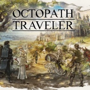 Octopath Traveler EU PC Steam CD Key