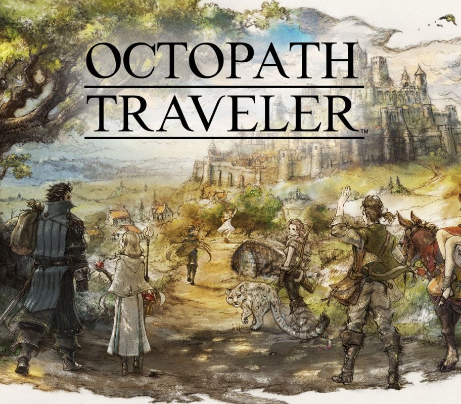 Octopath Traveler EU PC Steam Altergift