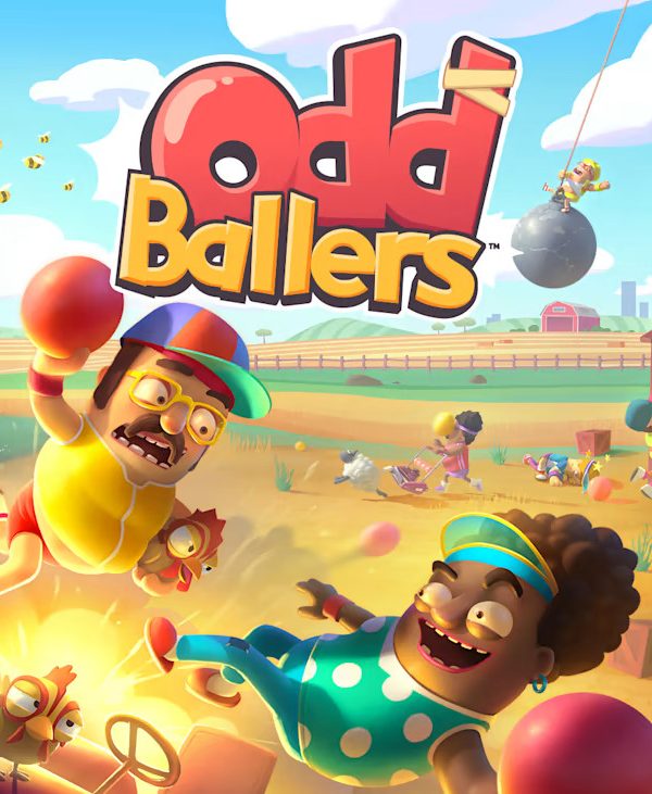 Oddballers EU Nintendo Switch CD Key