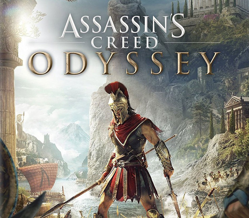 Assassin's Creed Odyssey EU PC Steam Altergift
