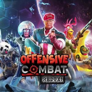 Offensive Combat: Redux! EU Steam CD Key