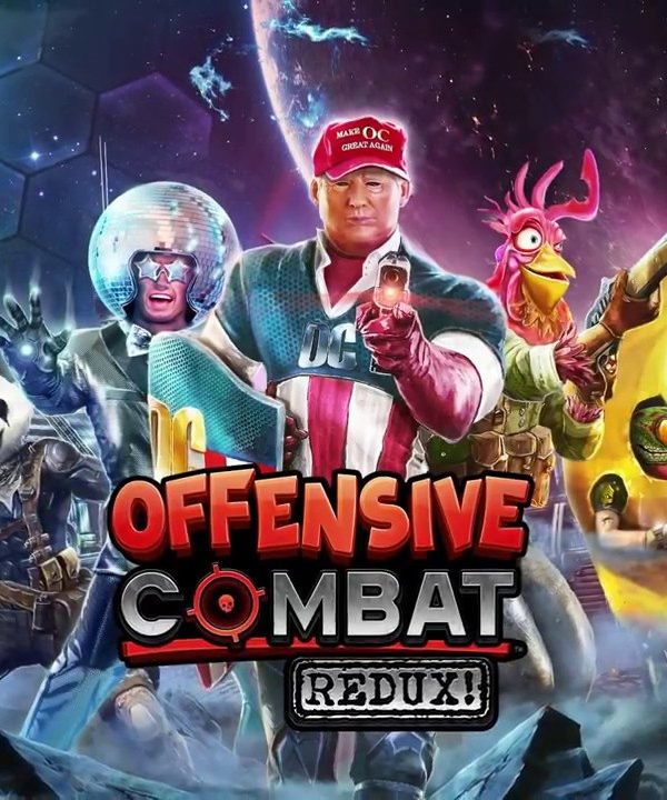 Offensive Combat: Redux! EU Steam CD Key