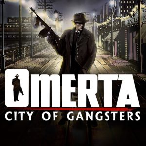 Omerta City of Gangsters EU Steam CD Key