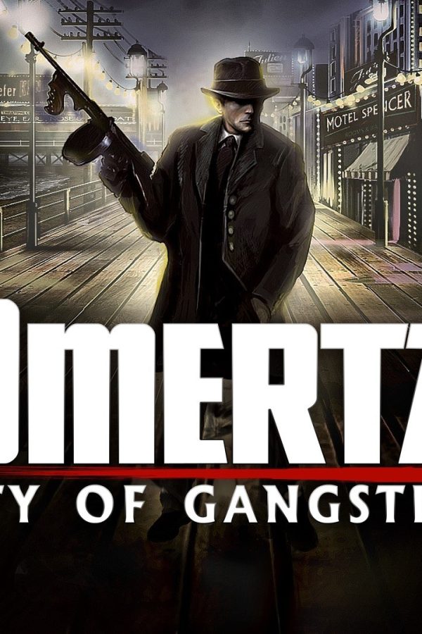 Omerta City of Gangsters EU Steam CD Key