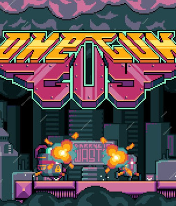 One Gun Guy EU Steam CD Key