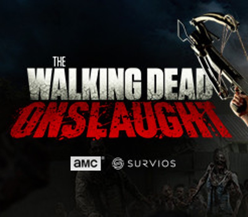 The Walking Dead Onslaught Deluxe Edition EU PC Steam Altergift