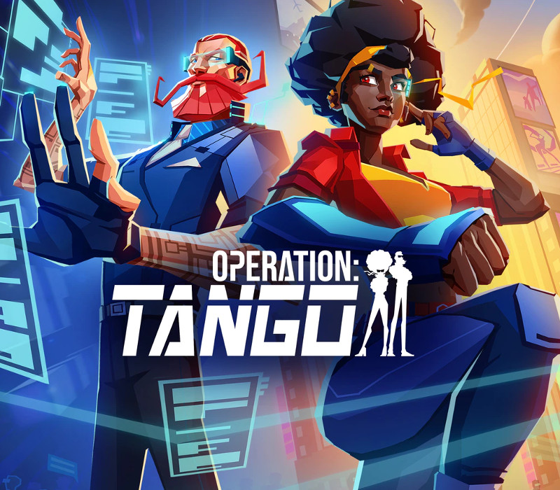 Operation: Tango EU Steam CD Key