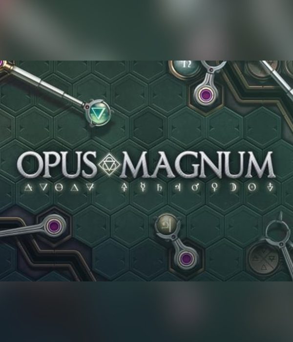 Opus Magnum EU PC Steam CD Key