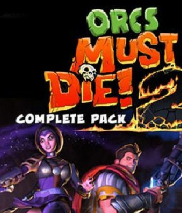 Orcs Must Die! 2 Complete Pack EU Steam CD Key