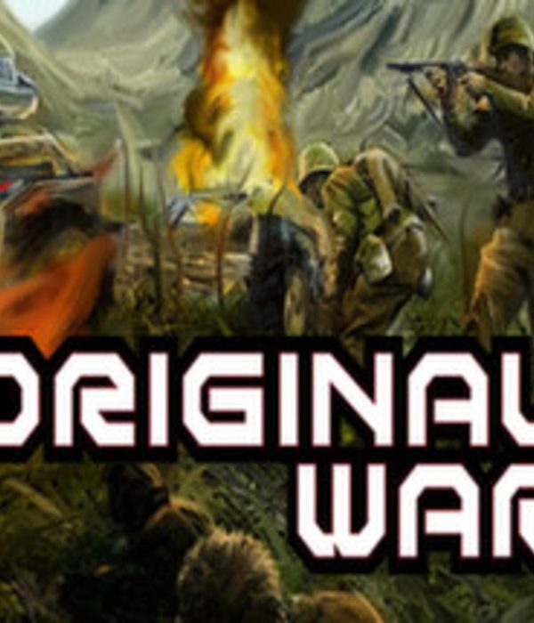 Original War EU Steam CD Key