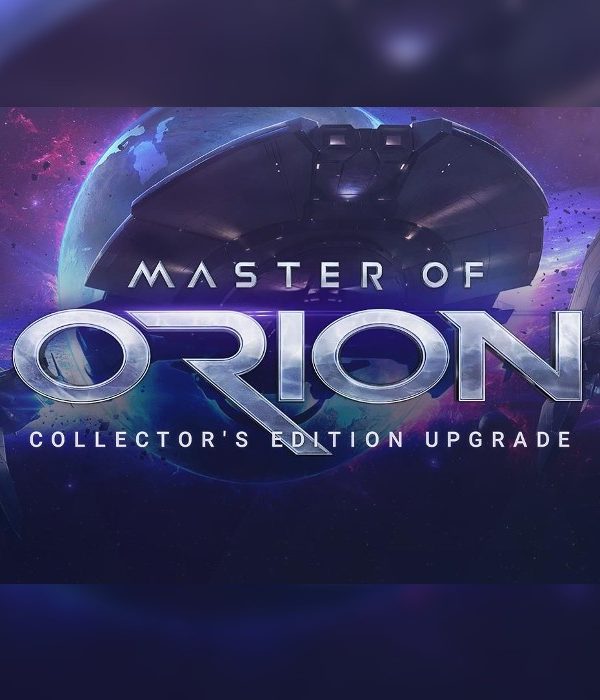 Master of Orion: Collector's Edition Upgrade DLC EU PC Steam Altergift