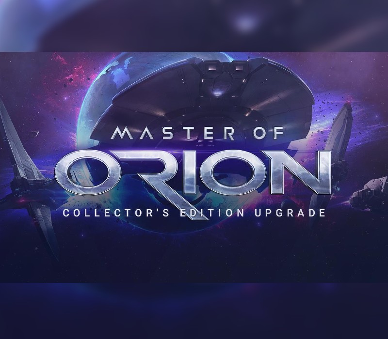 Master of Orion: Collector's Edition Upgrade DLC EU PC Steam Altergift
