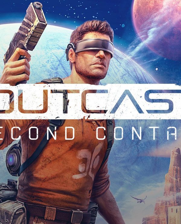 Outcast - Second Contact EU Steam CD Key