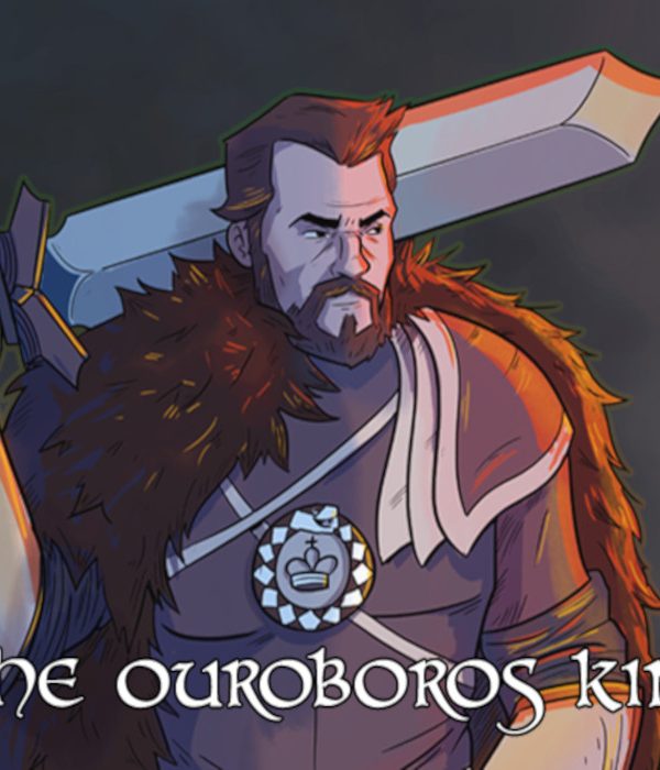 The Ouroboros King EU PS5 CD Key