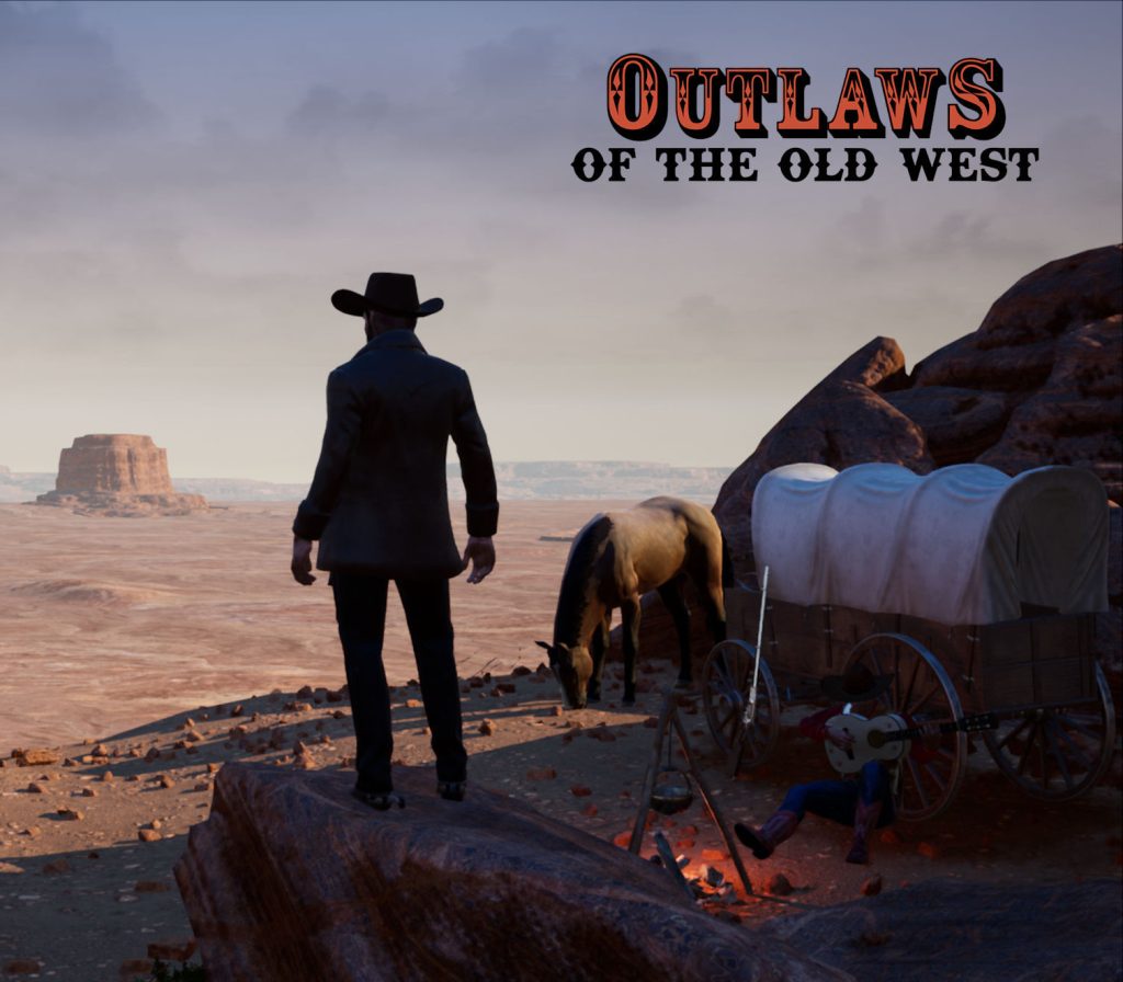 Outlaws of the Old West EU PC Steam Altergift