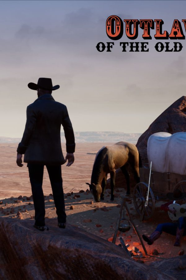 Outlaws of the Old West EU Steam Altergift