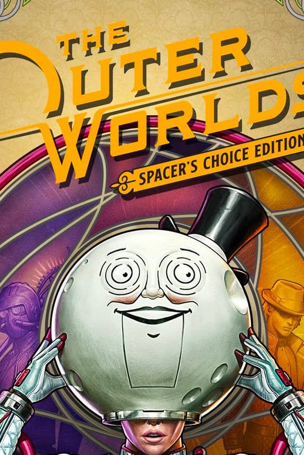 The Outer Worlds: Spacer's Choice Edition EU Steam CD Key