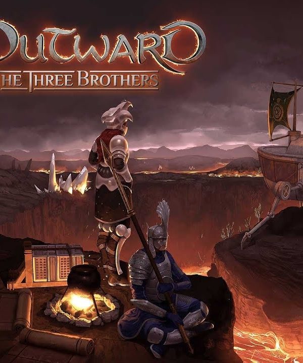 Outward - The Three Brothers DLC EU Steam CD Key