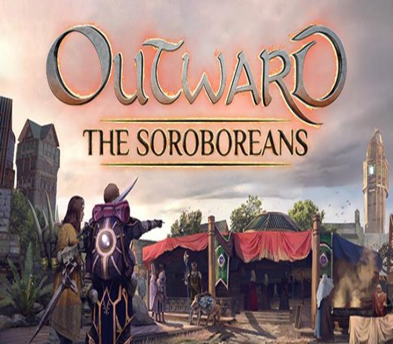 Outward - The Soroboreans DLC EU Steam CD Key