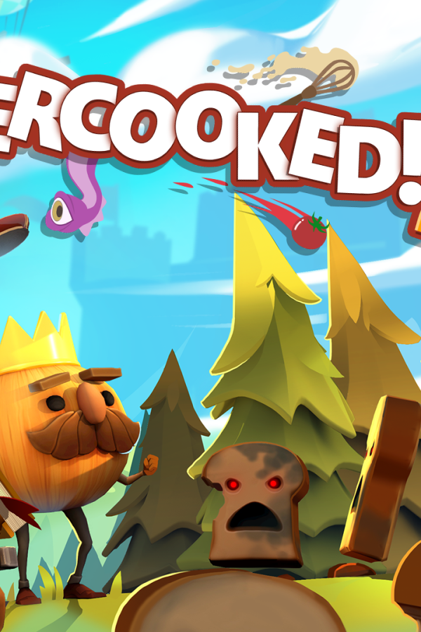 Overcooked 2 EU Nintendo Switch CD Key
