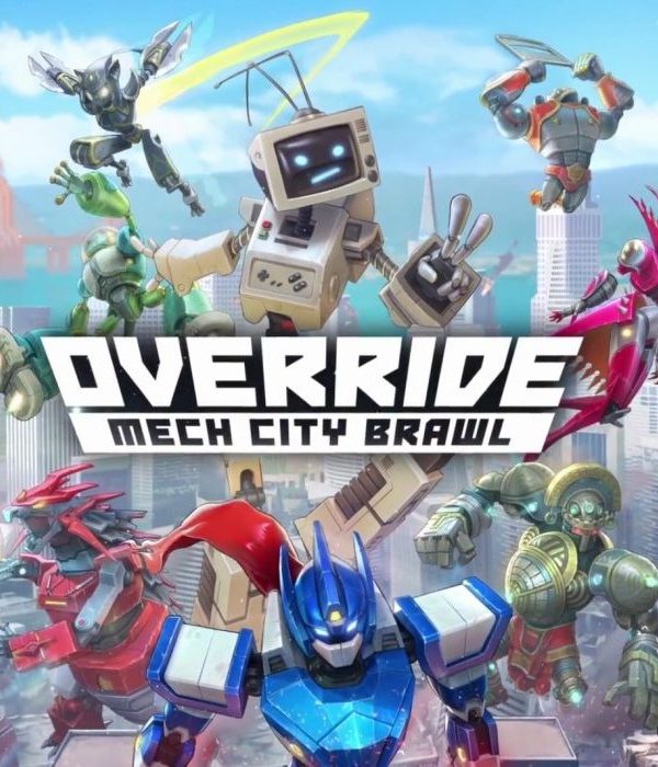Override: Mech City Brawl EU Steam CD Key
