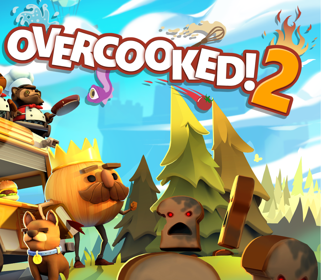 Overcooked! 2 EU PC Steam Altergift