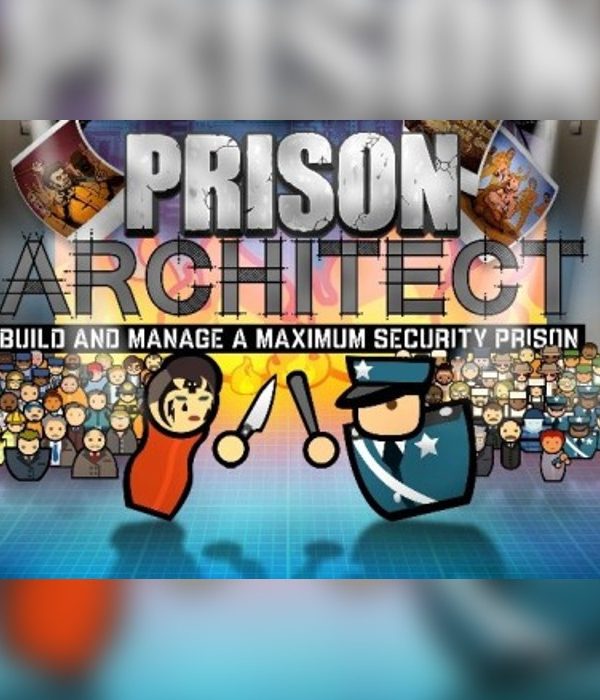 Prison Architect EU Steam Altergift