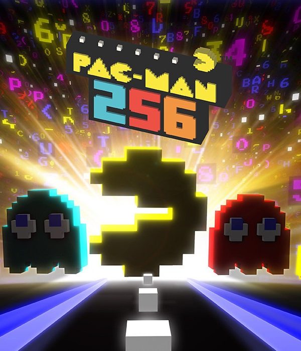 PAC-MAN 256 EU Steam CD Key