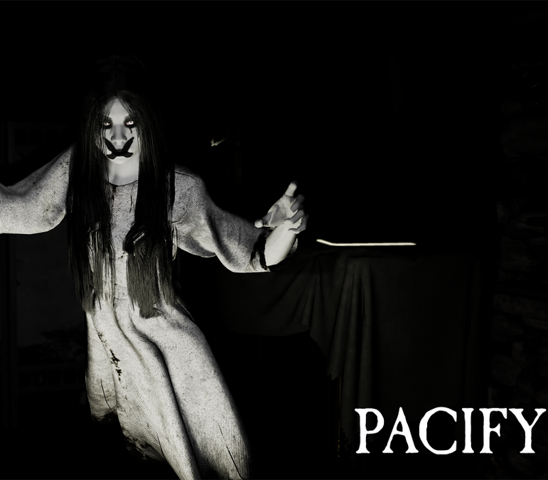 Pacify EU PC Steam Altergift