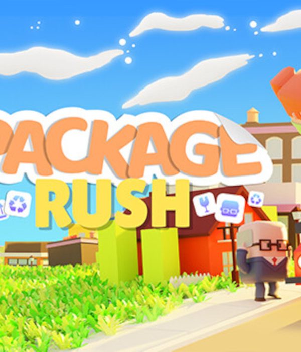 Package Rush EU Nintendo Switch CD Key