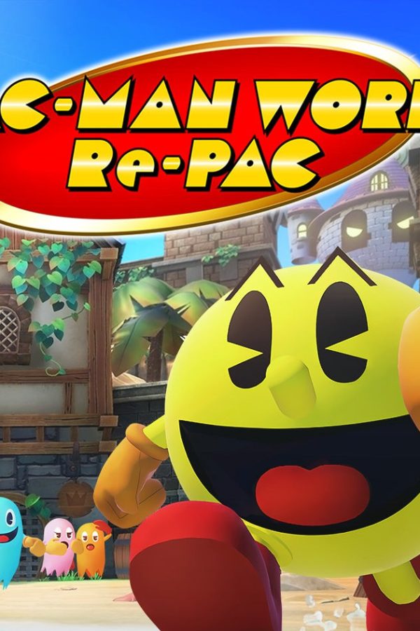 PAC-MAN WORLD Re-PAC EU Steam CD Key