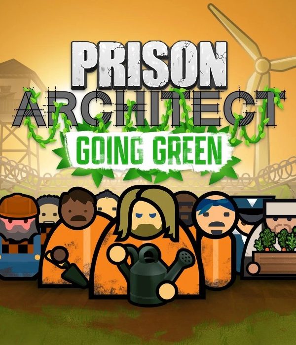 Prison Architect - Going Green DLC EU Steam Altergift