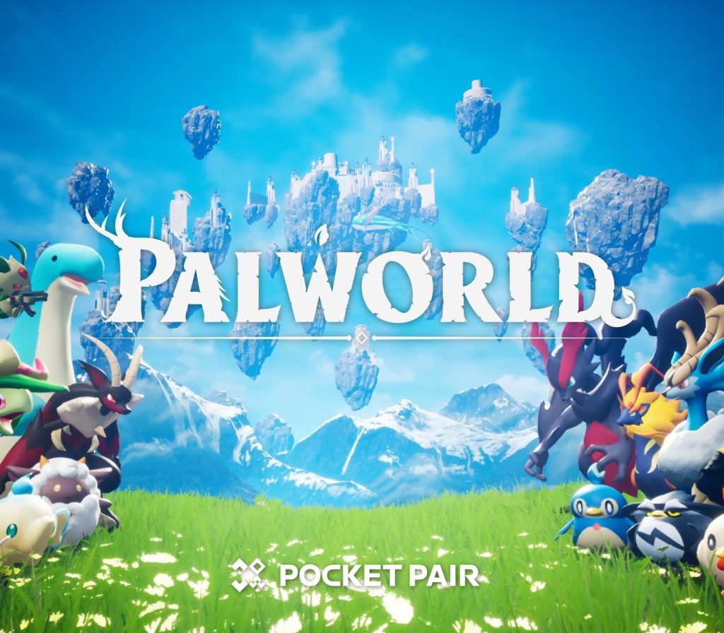 Palworld NA PC Steam CD Key