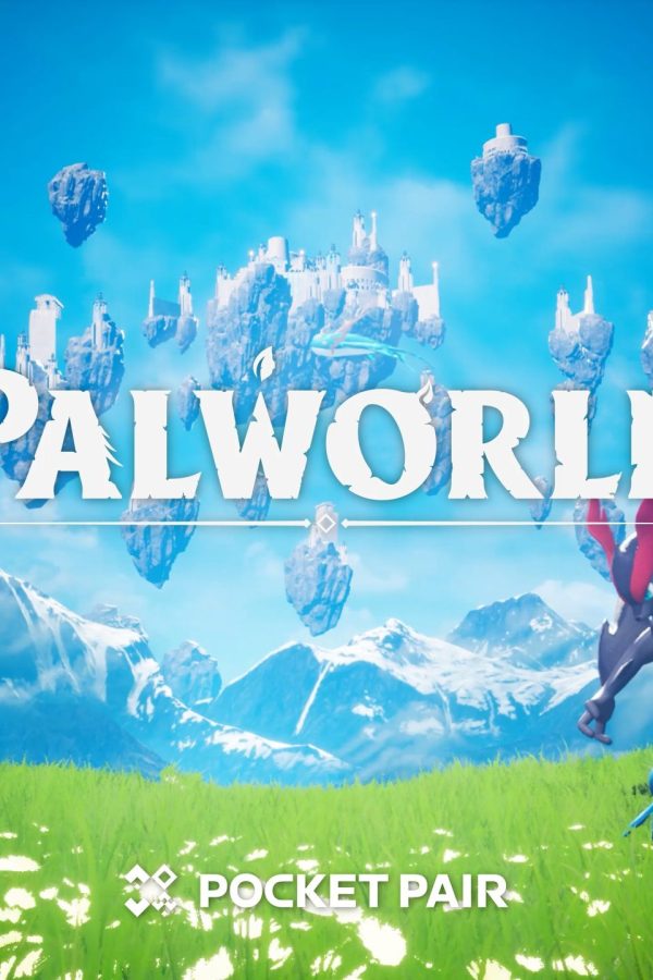 Palworld EU PC Steam CD Key