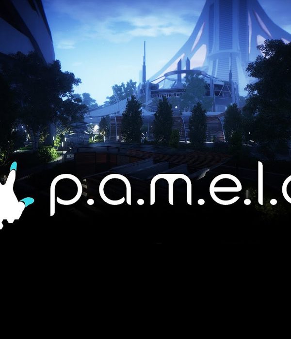 P.A.M.E.L.A. EU Steam Altergift